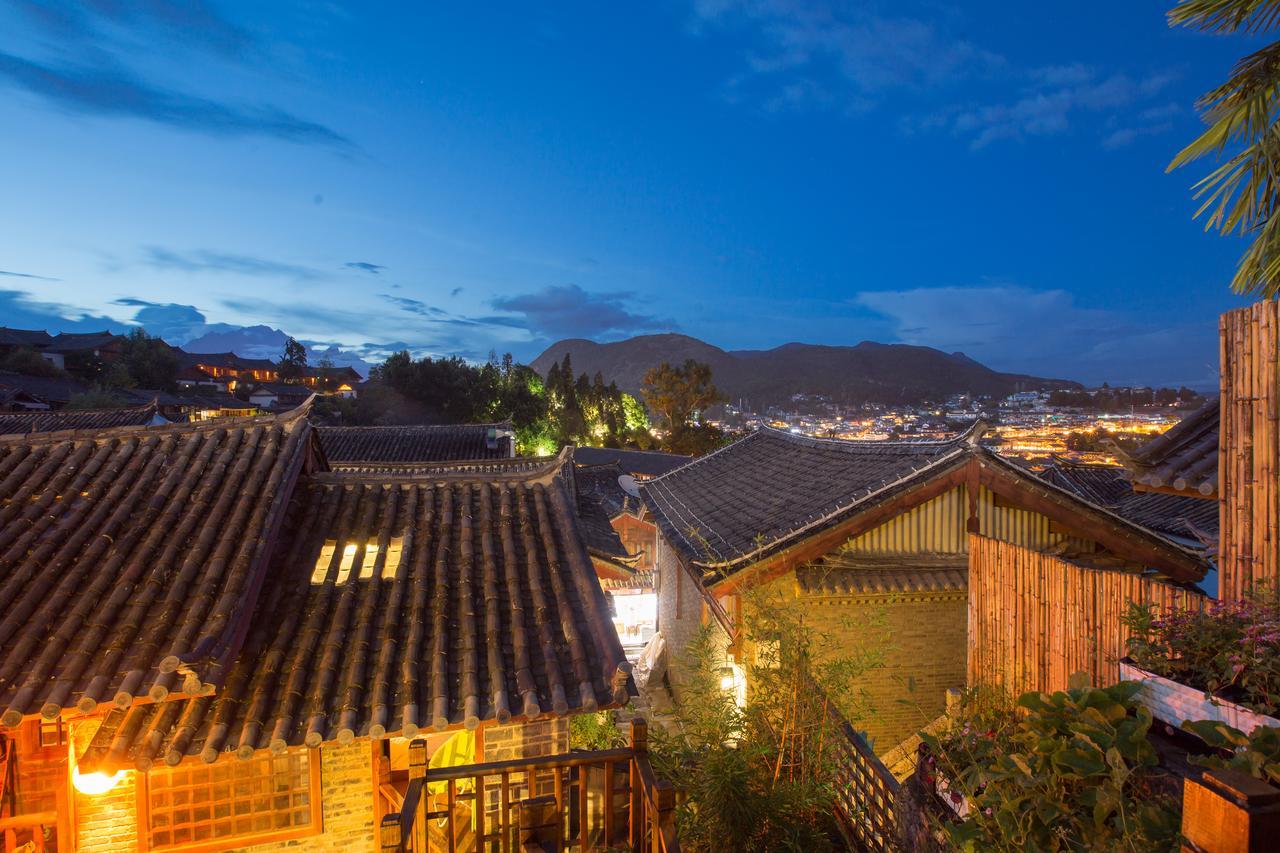 Zui Inn Lijiang  Extérieur photo