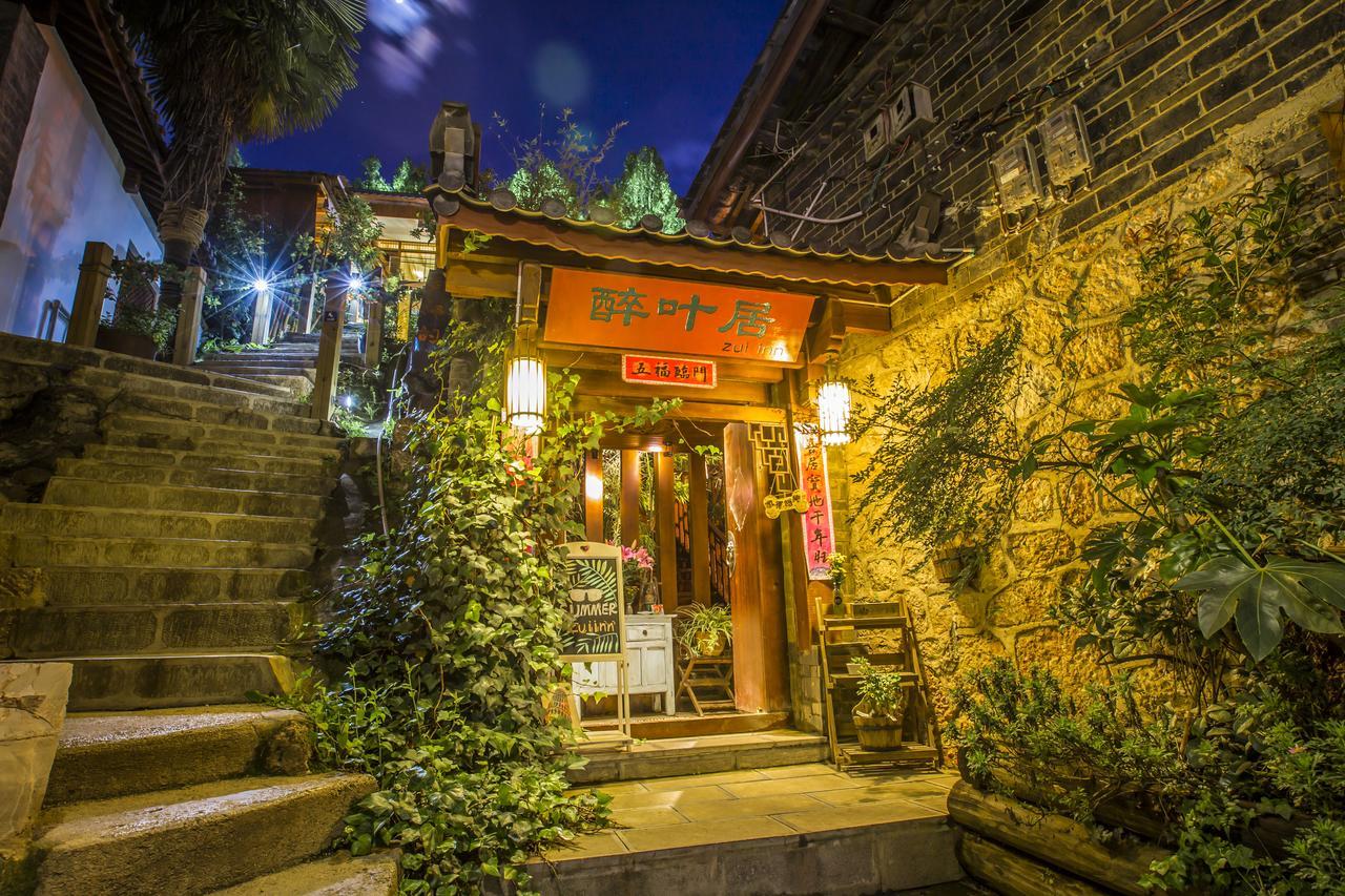 Zui Inn Lijiang  Extérieur photo