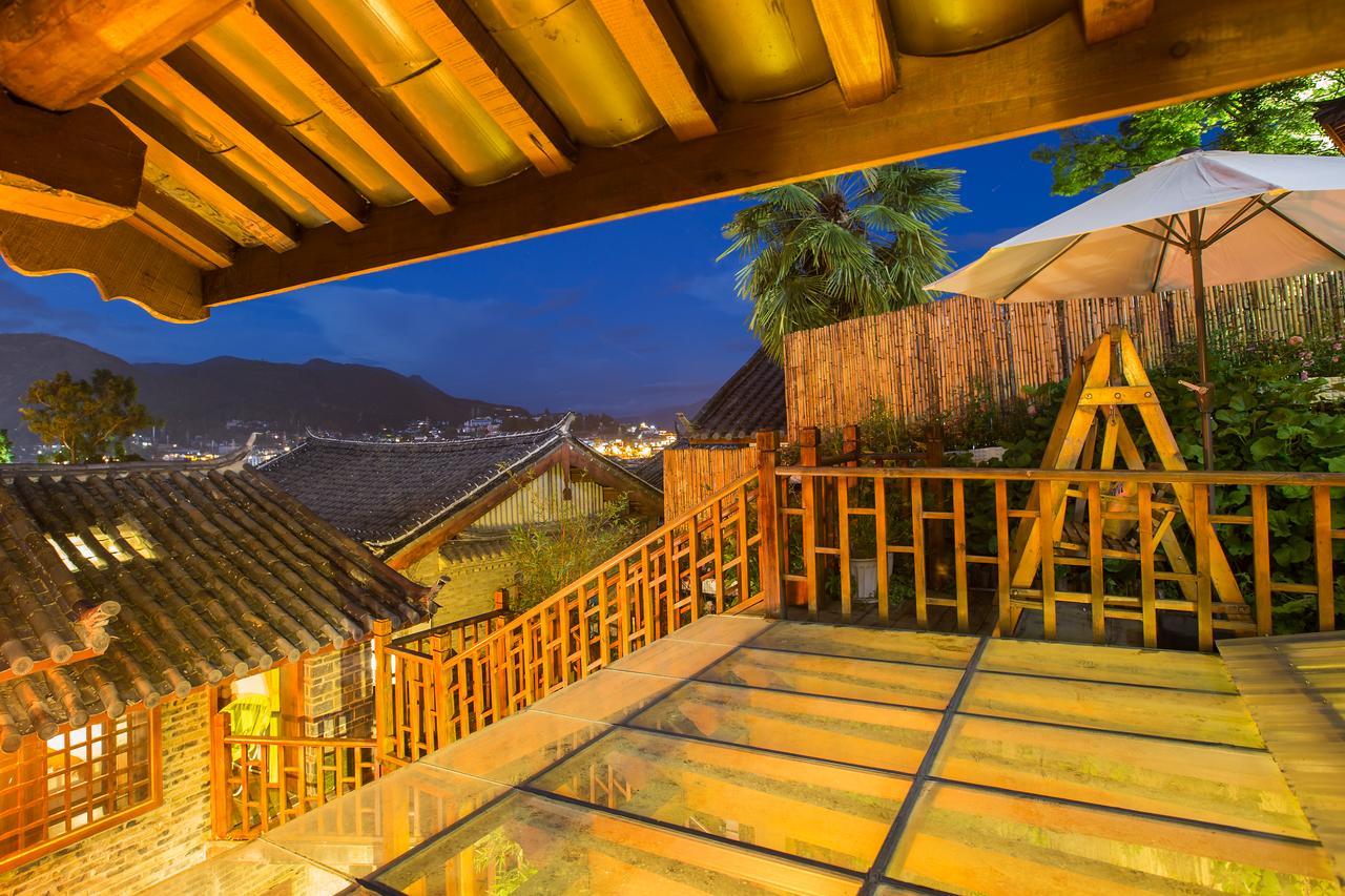 Zui Inn Lijiang  Extérieur photo