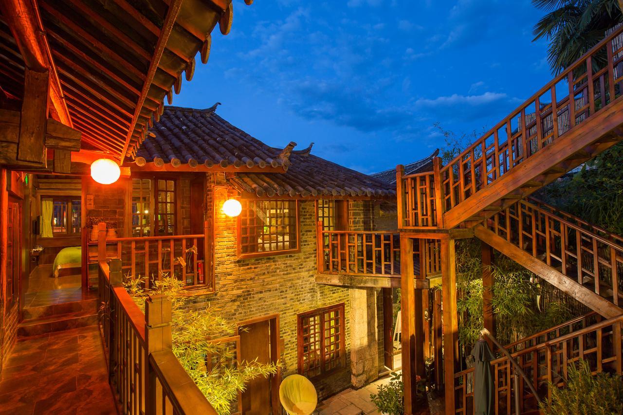 Zui Inn Lijiang  Extérieur photo