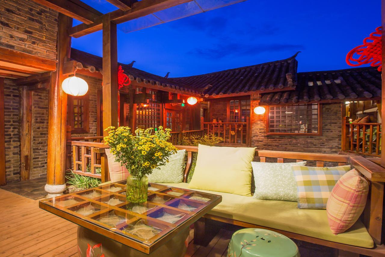Zui Inn Lijiang  Extérieur photo