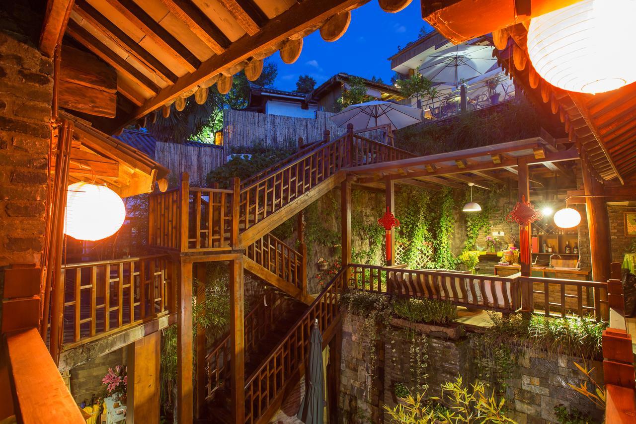 Zui Inn Lijiang  Extérieur photo