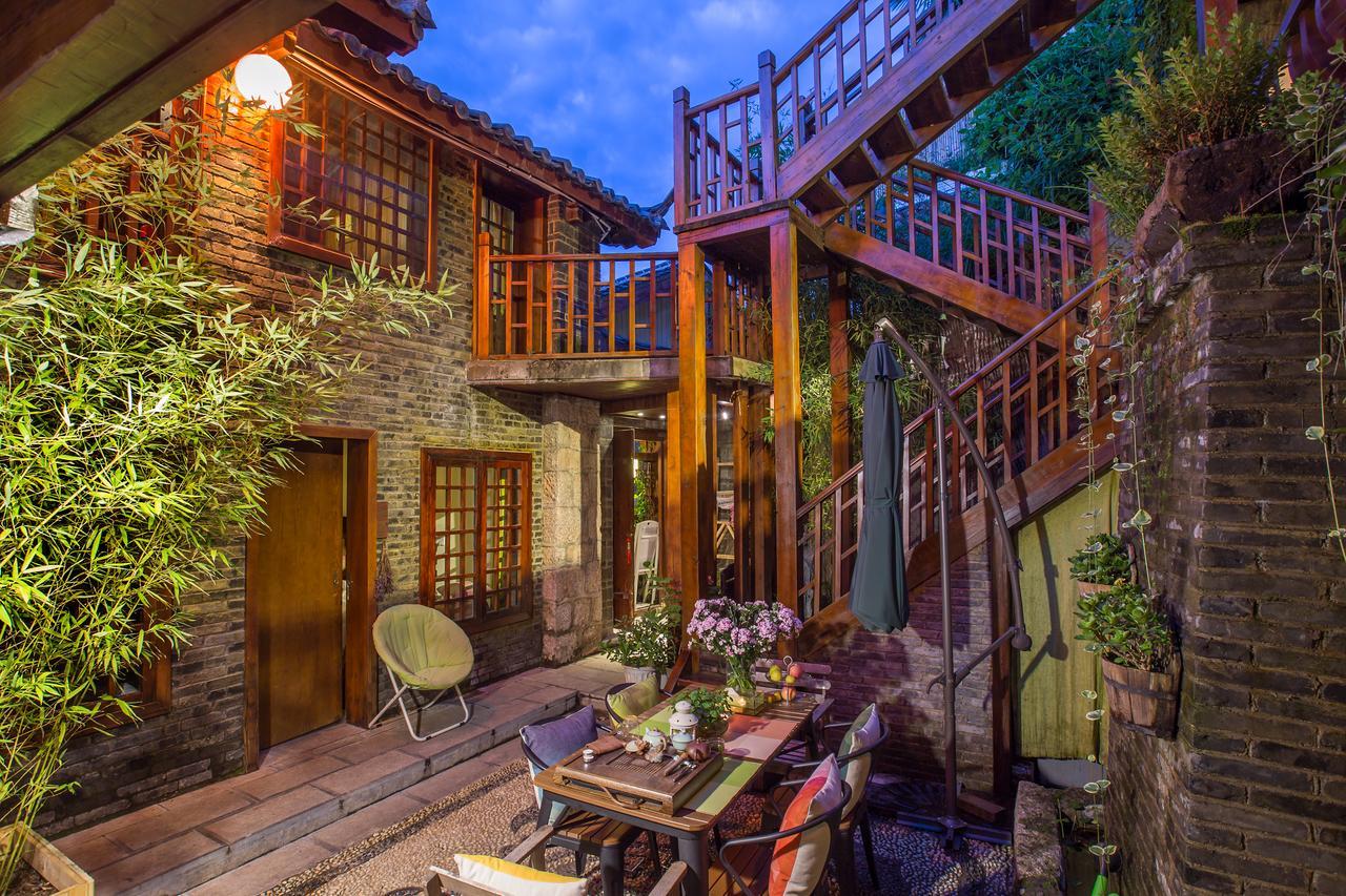 Zui Inn Lijiang  Extérieur photo