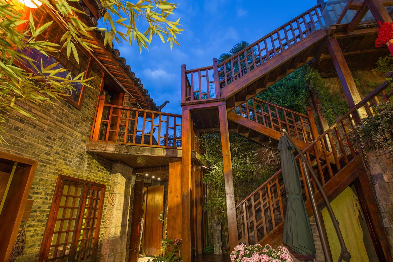 Zui Inn Lijiang  Extérieur photo