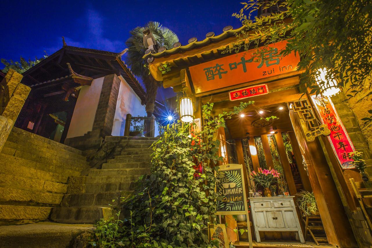 Zui Inn Lijiang  Extérieur photo