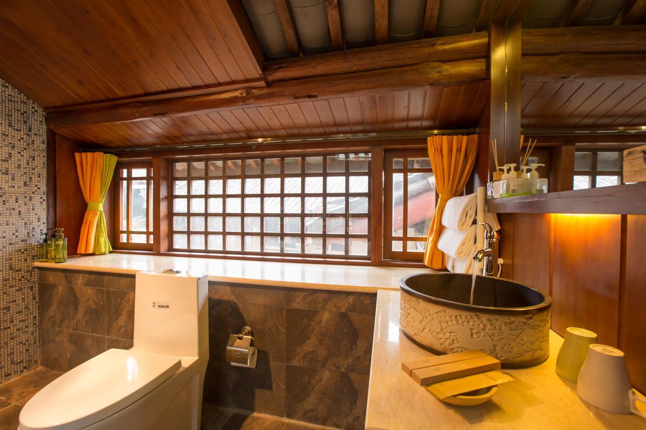 Zui Inn Lijiang  Extérieur photo