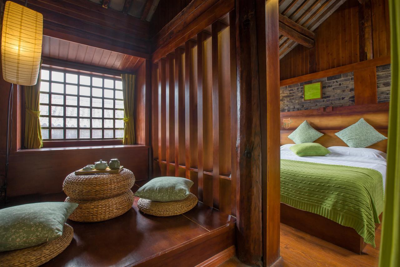 Zui Inn Lijiang  Extérieur photo