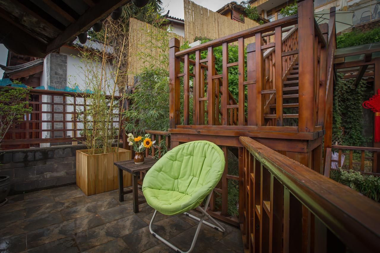 Zui Inn Lijiang  Extérieur photo
