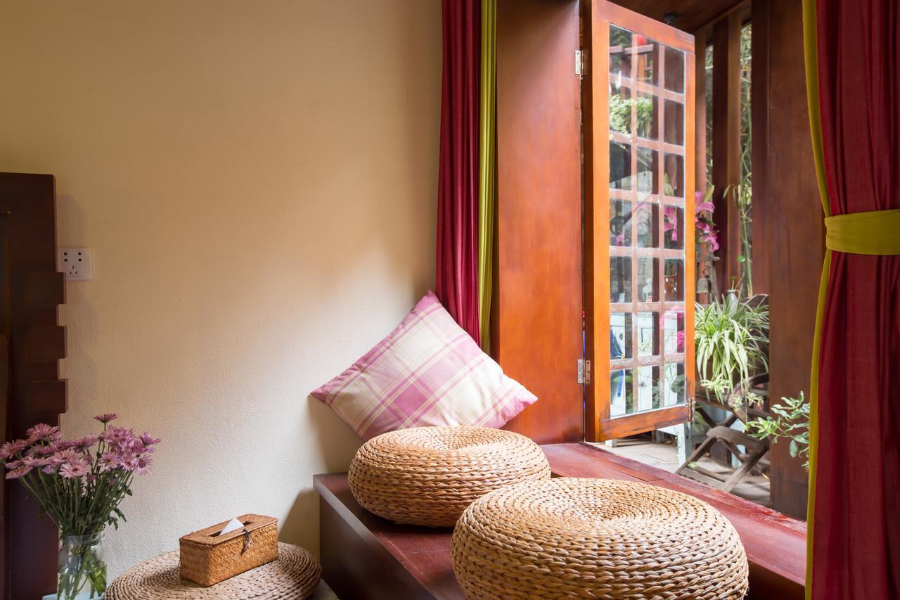Zui Inn Lijiang  Extérieur photo