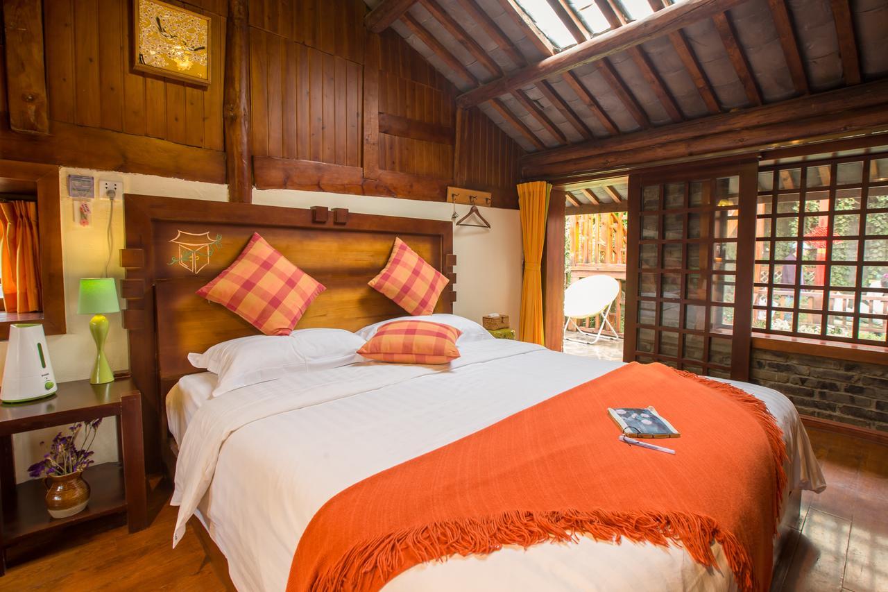Zui Inn Lijiang  Extérieur photo
