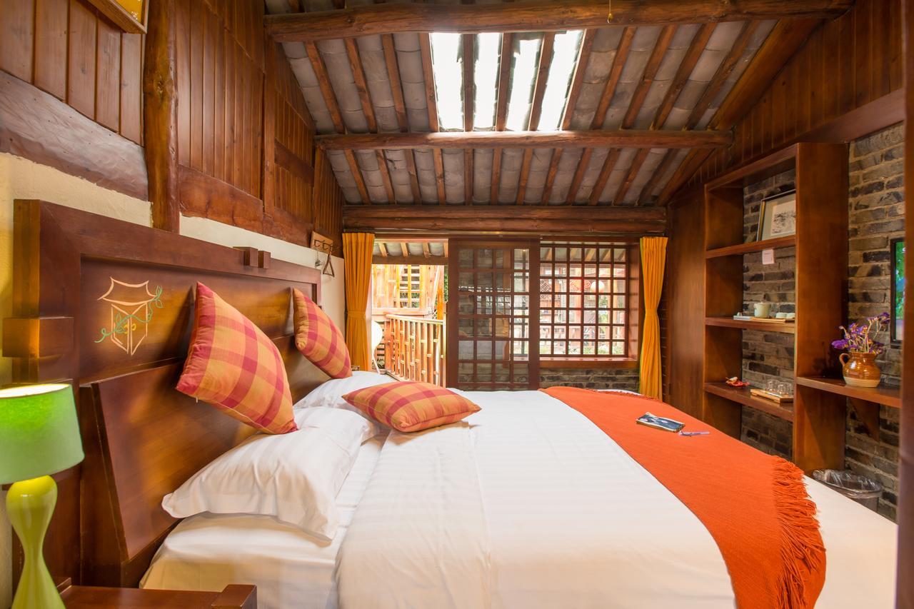 Zui Inn Lijiang  Extérieur photo